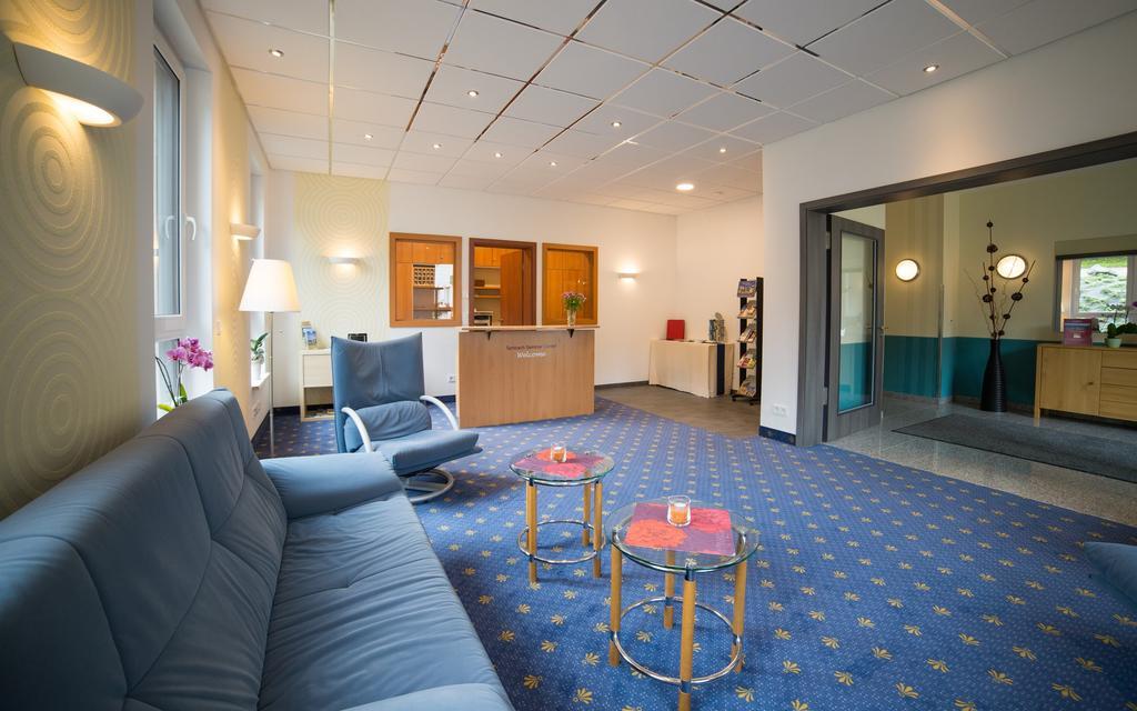 Berghotel Tambach Kültér fotó