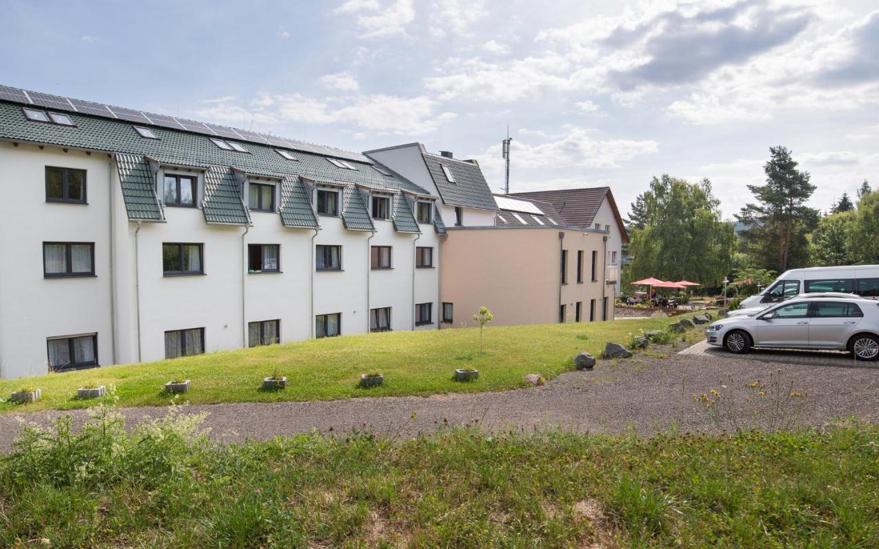 Berghotel Tambach Kültér fotó