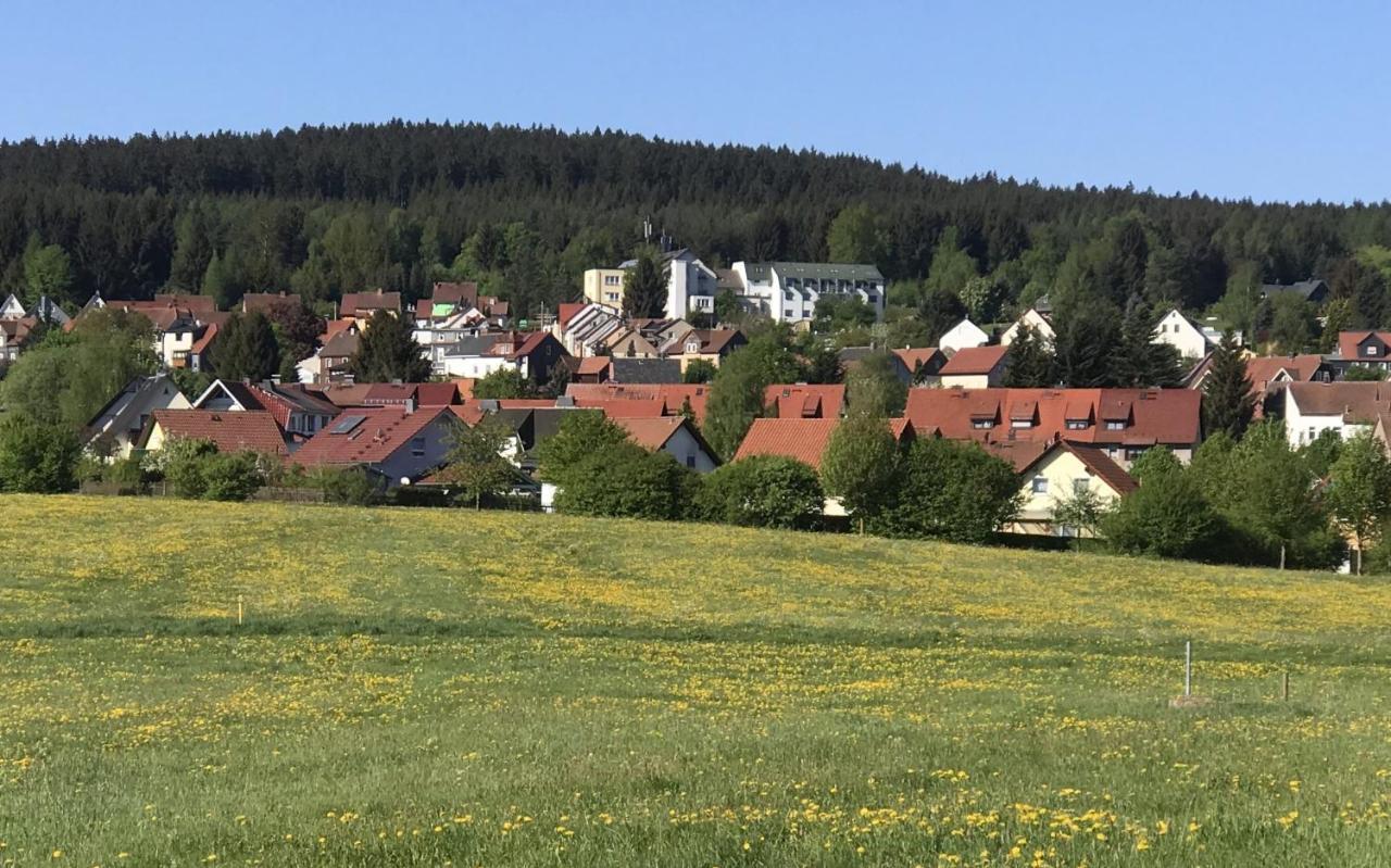 Berghotel Tambach Kültér fotó