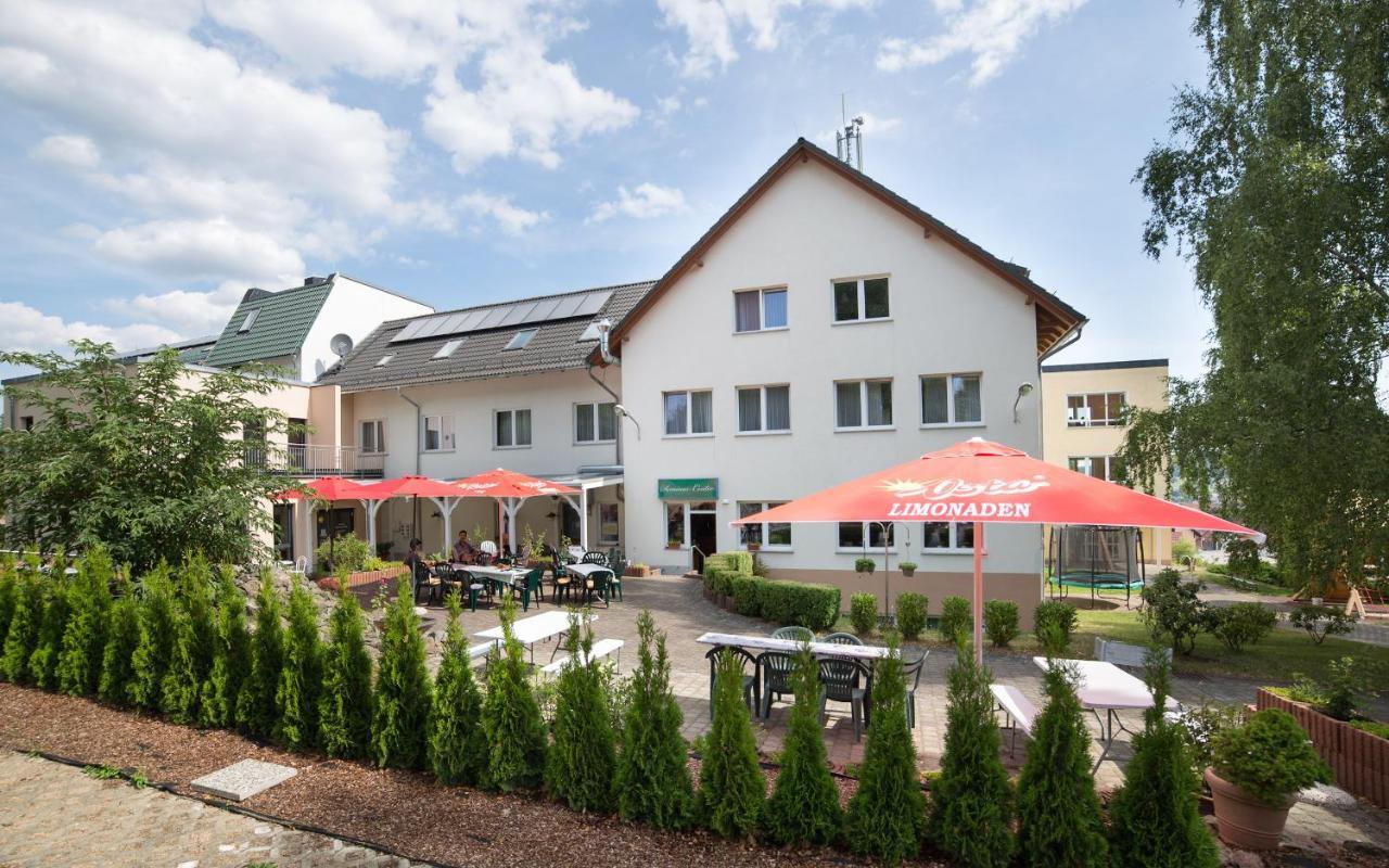 Berghotel Tambach Kültér fotó