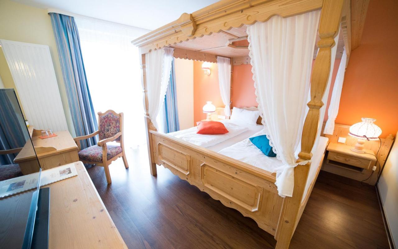 Berghotel Tambach Kültér fotó