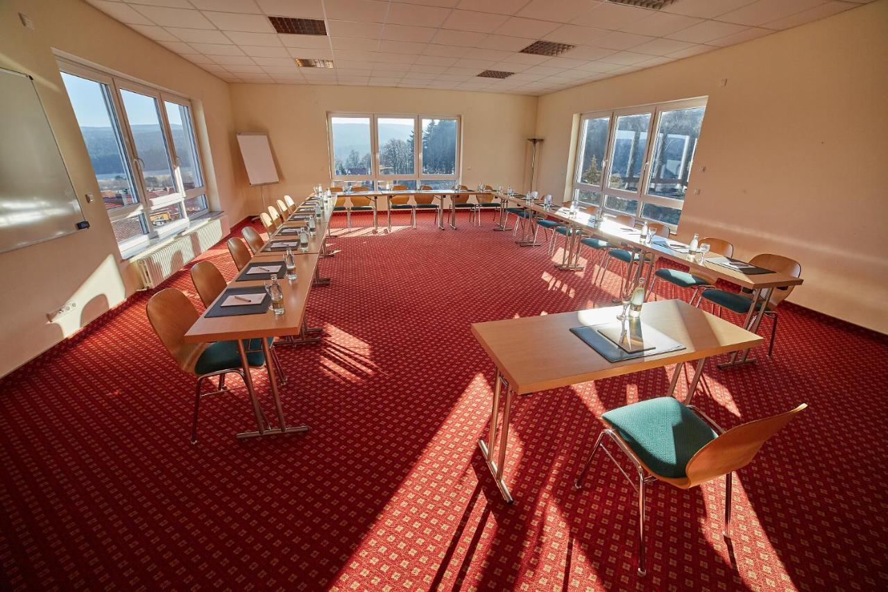 Berghotel Tambach Kültér fotó