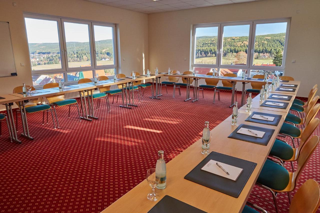 Berghotel Tambach Kültér fotó