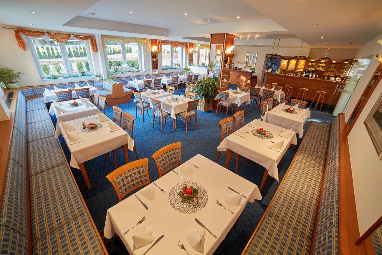 Berghotel Tambach Kültér fotó